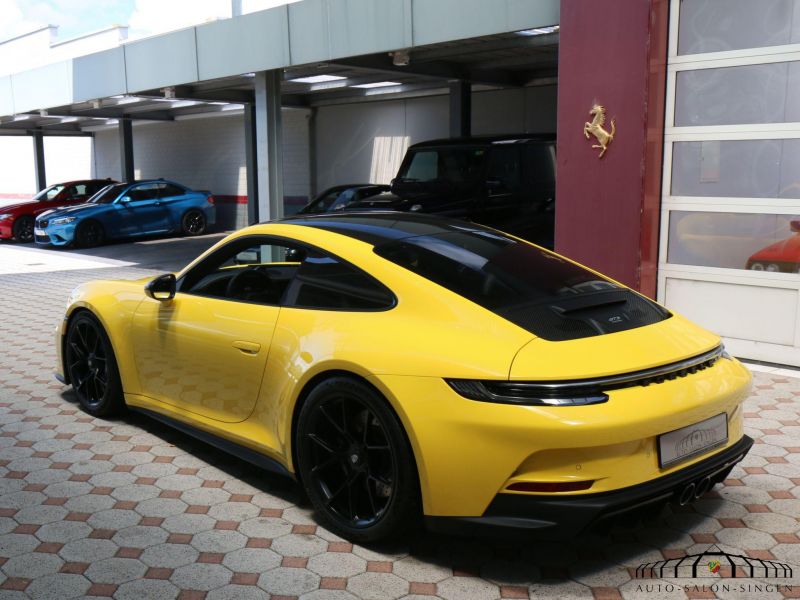 Porsche 992 GT3 Touring Paket