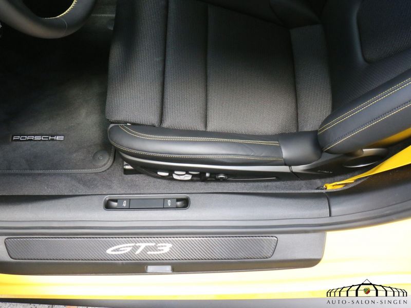 Porsche 992 GT3 Touring Paket