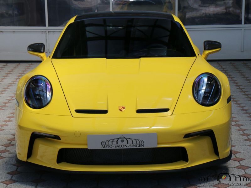 Porsche 992 GT3 Touring Paket