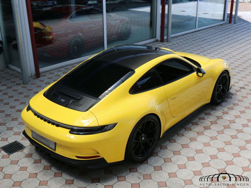Porsche 992 GT3 Touring Paket