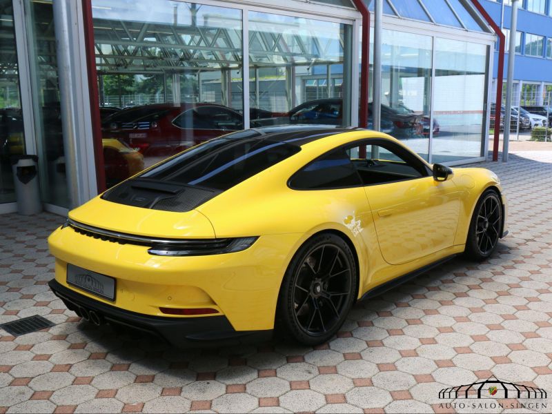 Porsche 992 GT3 Touring Paket