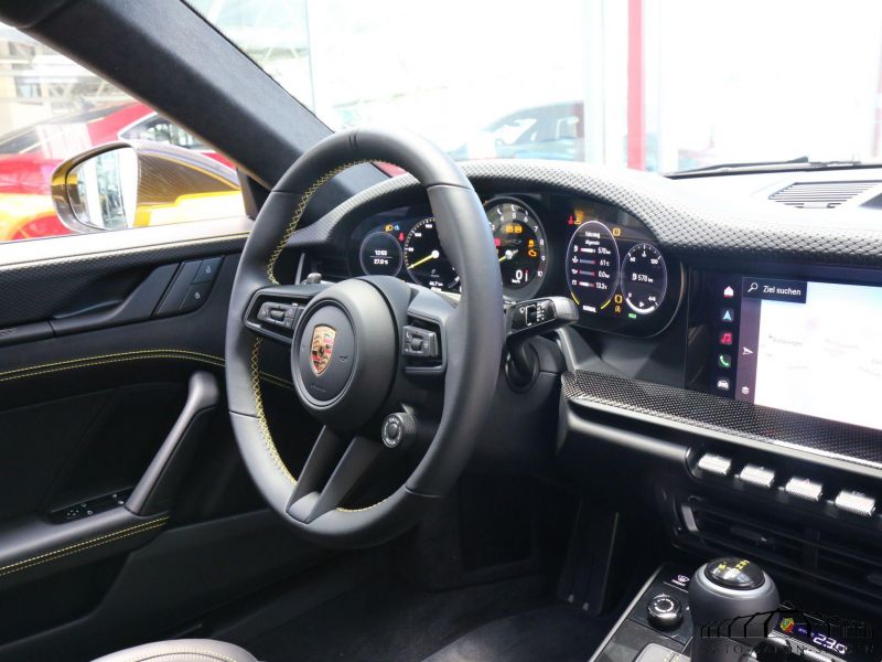 Porsche 992 GT3 Touring Paket