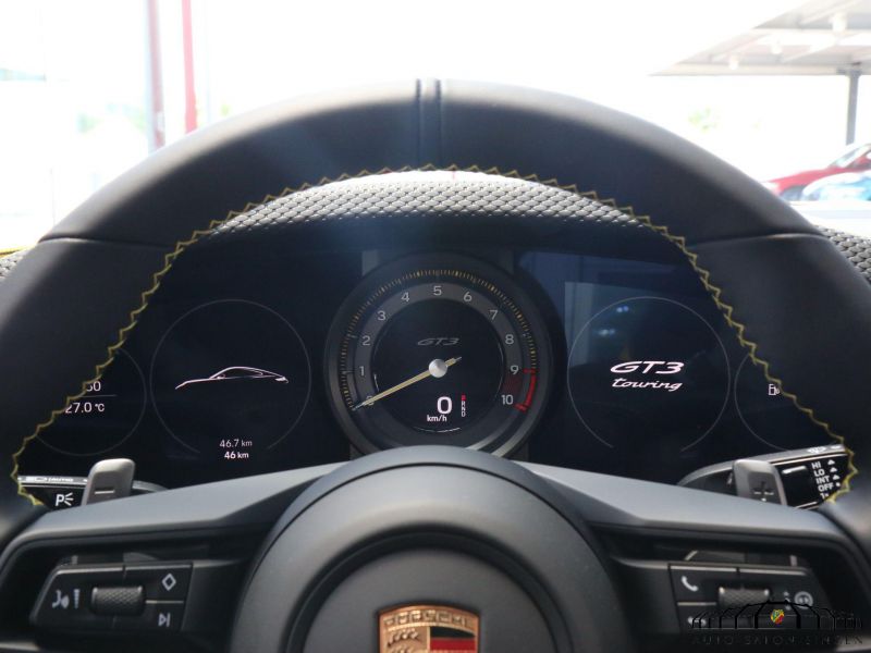 Porsche 992 GT3 Touring Paket