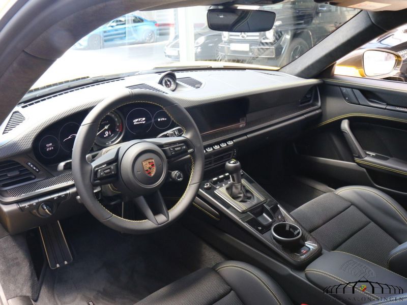 Porsche 992 GT3 Touring Paket
