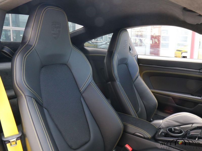 Porsche 992 GT3 Touring Paket