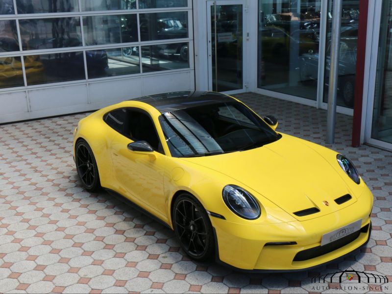 Porsche 992 GT3 Touring Paket