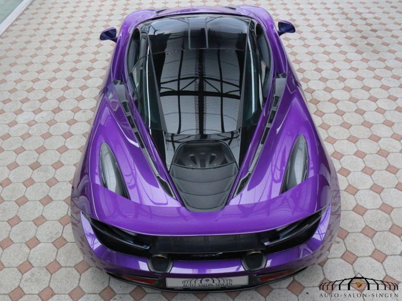 McLaren 720S
