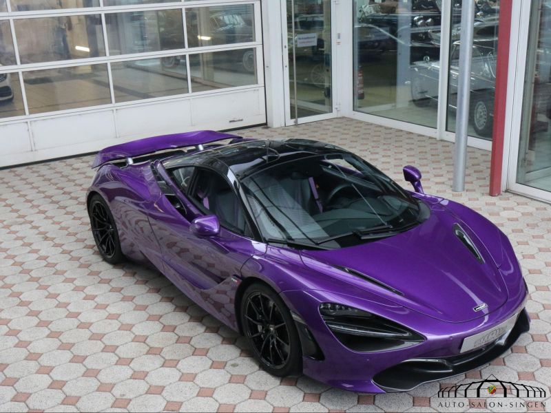 McLaren 720S