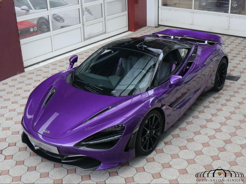 McLaren 720S