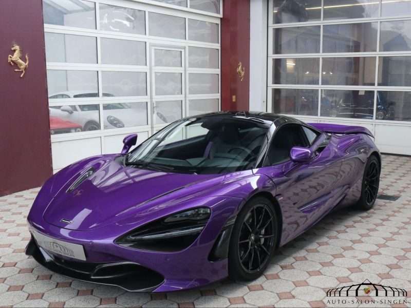 McLaren 720S