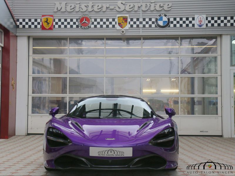 McLaren 720S