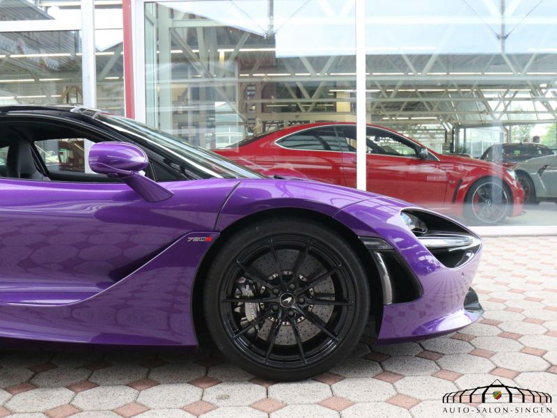 McLaren 720S