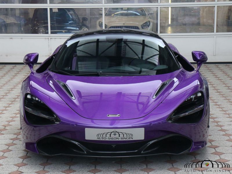McLaren 720S