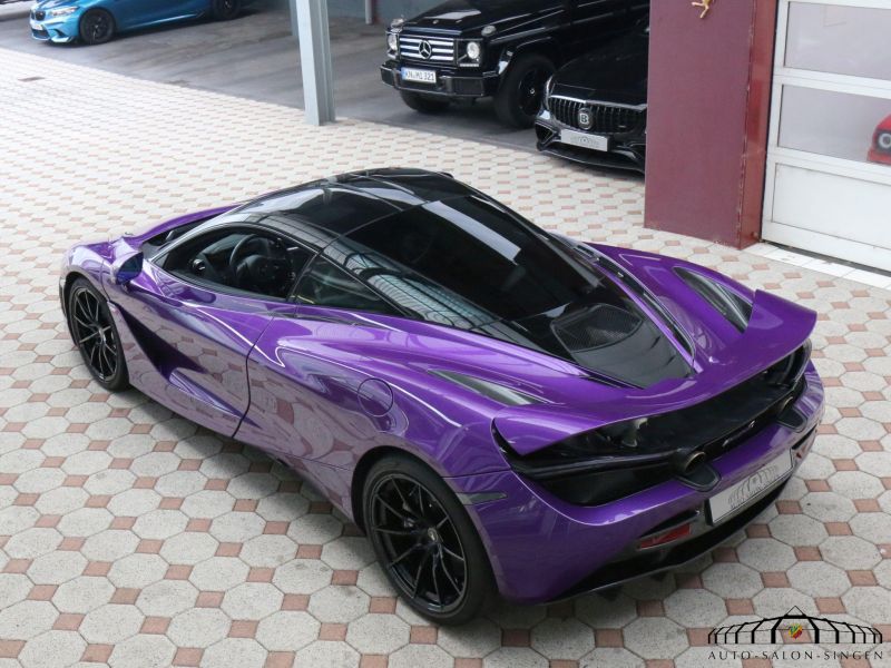 McLaren 720S
