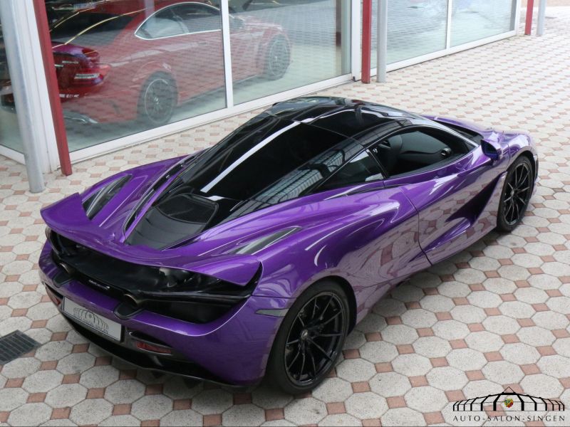McLaren 720S