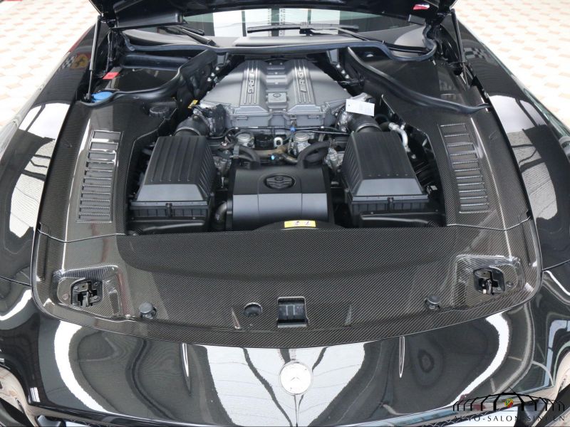 Mercedes-Benz SLS AMG Roadster
