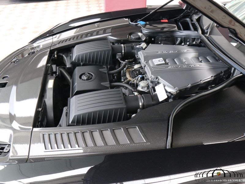 Mercedes-Benz SLS AMG Roadster