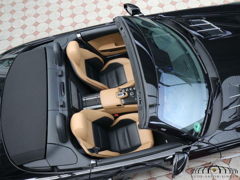 Mercedes-Benz SLS AMG Roadster