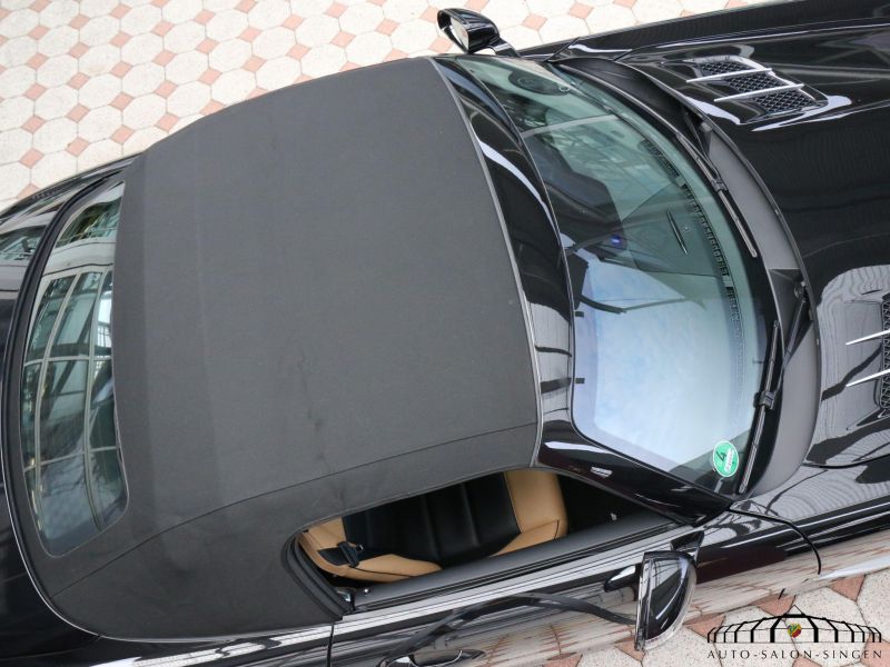 Mercedes-Benz SLS AMG Roadster