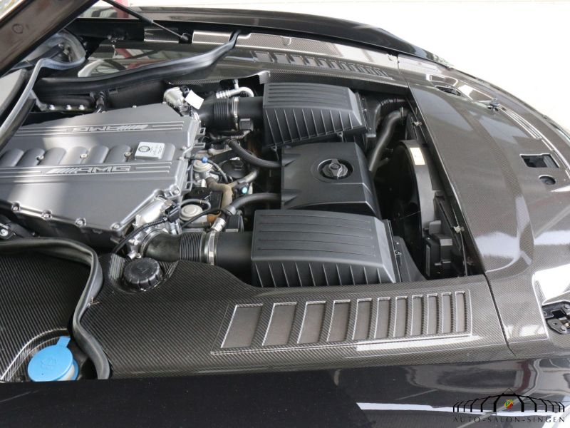 Mercedes-Benz SLS AMG Roadster