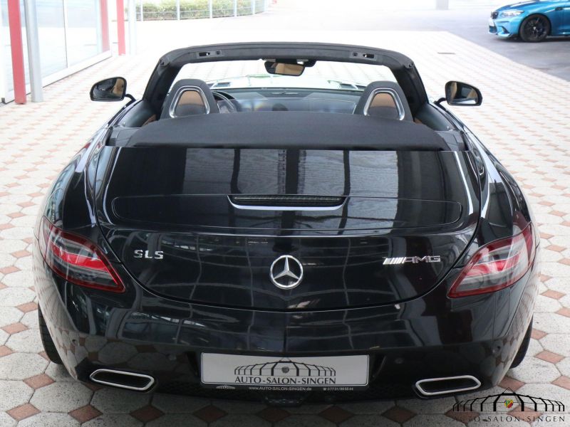 Mercedes-Benz SLS AMG Roadster