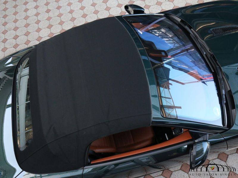 Jaguar F-Type Cabrio 3.0 Kompressor