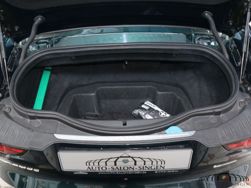 Jaguar F-Type Cabrio 3.0 Kompressor