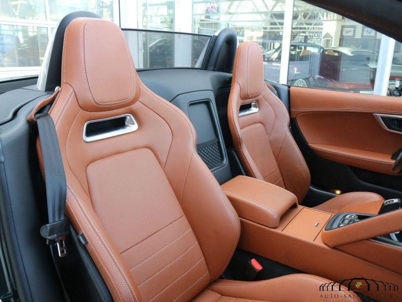 Jaguar F-Type Cabrio 3.0 Kompressor