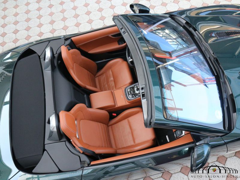 Jaguar F-Type Cabrio 3.0 Kompressor