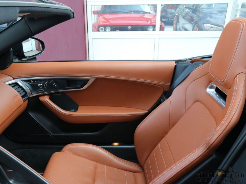 Jaguar F-Type Cabrio 3.0 Kompressor