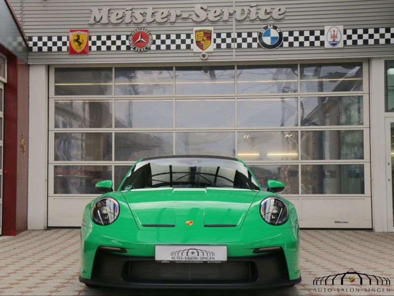 Porsche 992 GT3