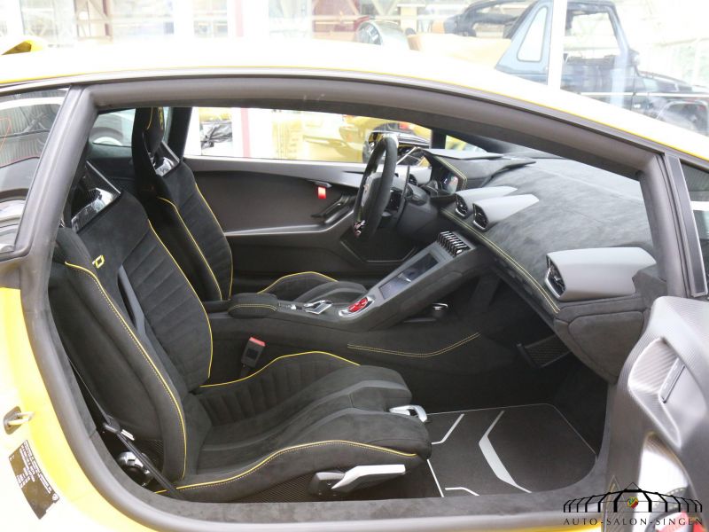 Lamborghini Huracán STO Coupe