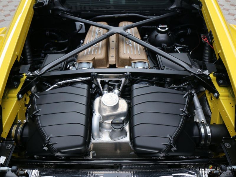 Lamborghini Huracán STO Coupe