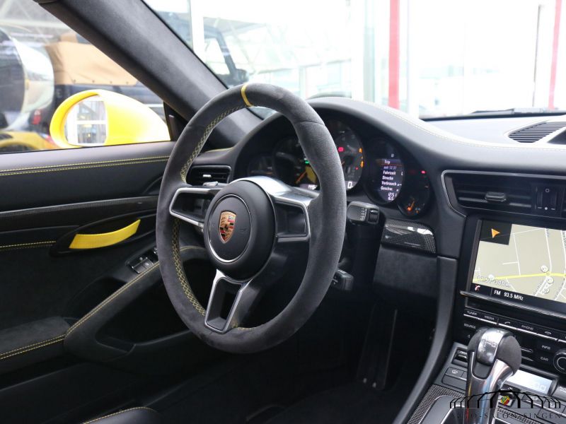 Porsche 991 GT3 RS