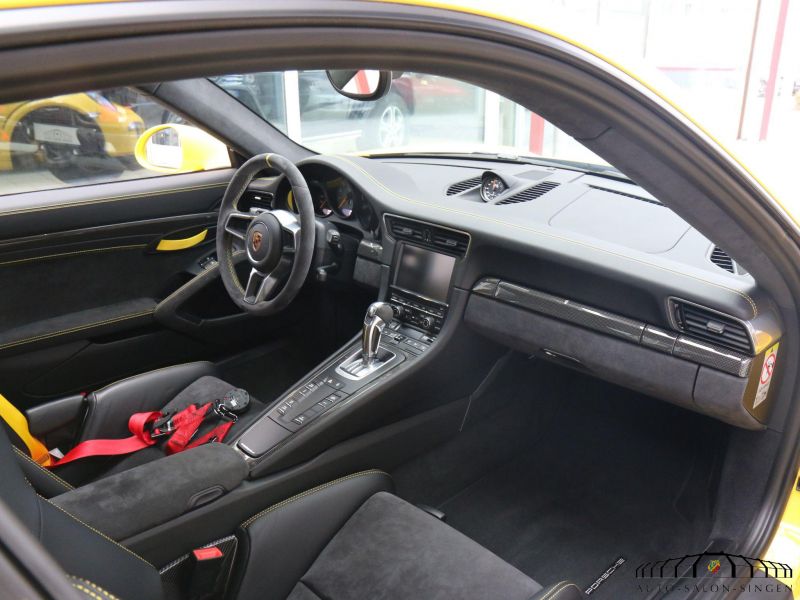 Porsche 991 GT3 RS