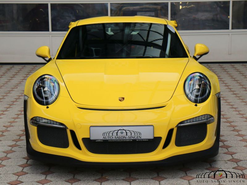 Porsche 991 GT3 RS