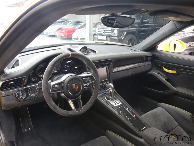 Porsche 991 GT3 RS