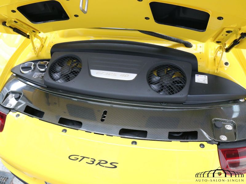 Porsche 991 GT3 RS