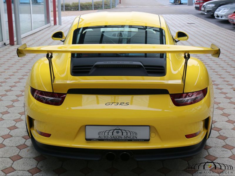Porsche 991 GT3 RS