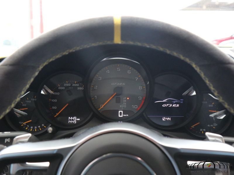 Porsche 991 GT3 RS