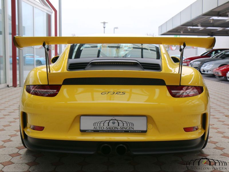 Porsche 991 GT3 RS