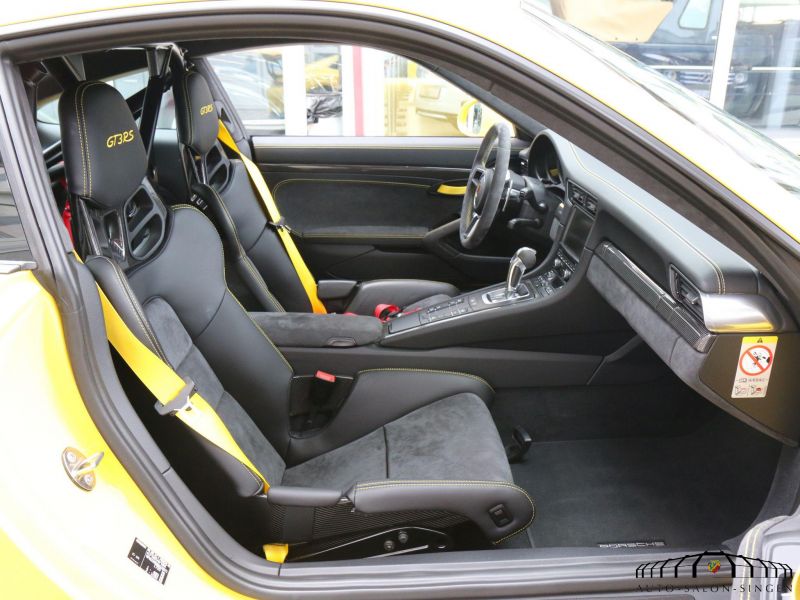 Porsche 991 GT3 RS