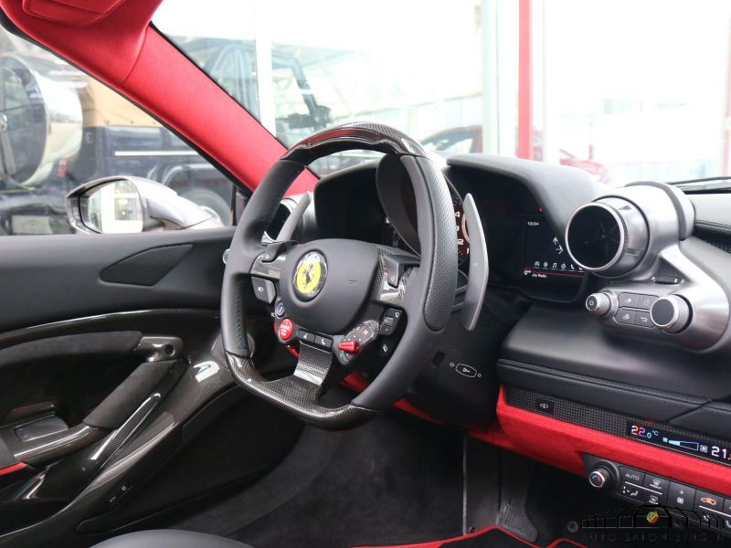 Ferrari F8 Spider