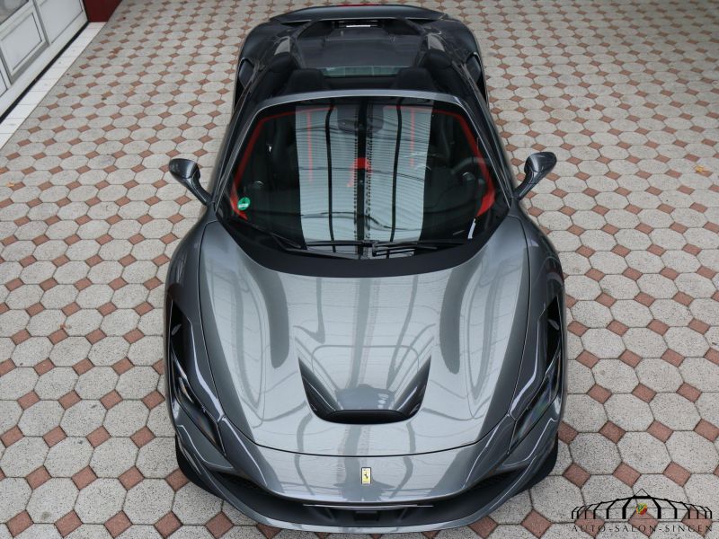 Ferrari F8 Spider