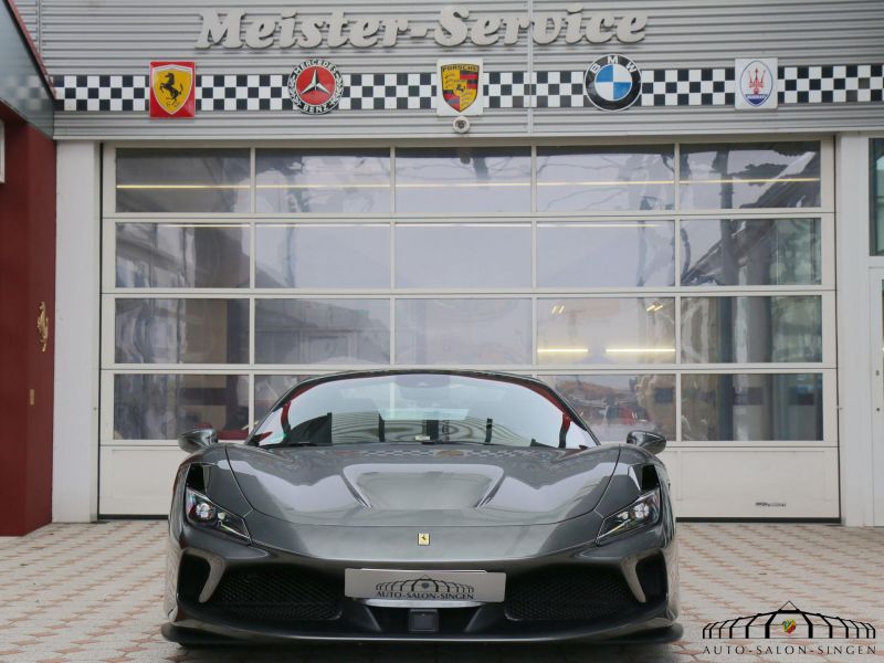 Ferrari F8 Spider
