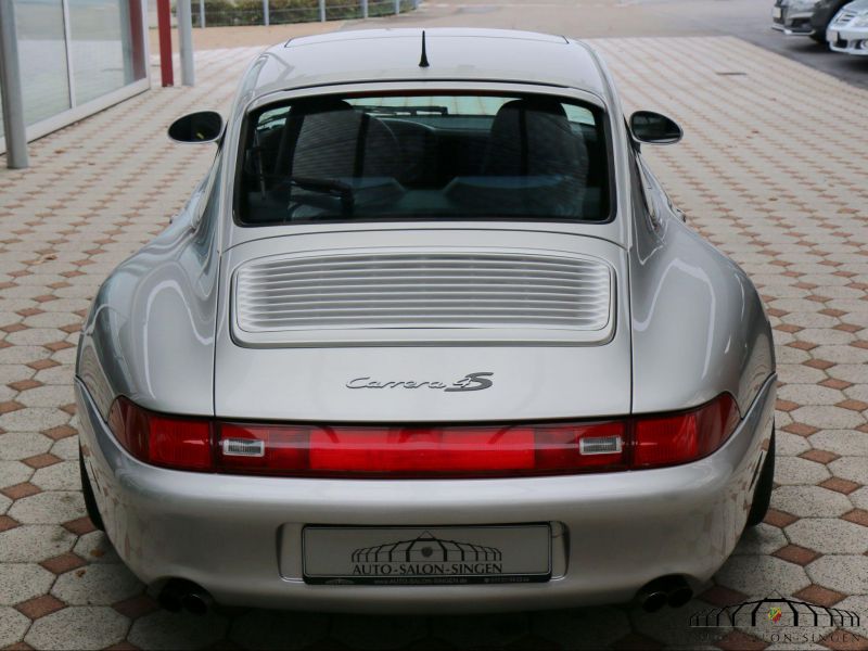 Porsche 993 Carrera 4S