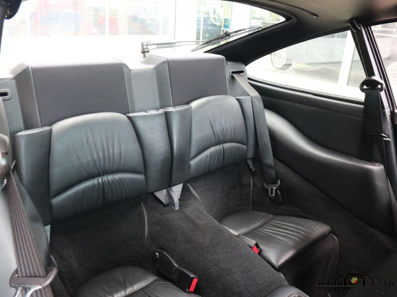 Porsche 993 Carrera 4S