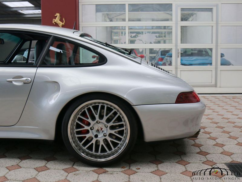 Porsche 993 Carrera 4S