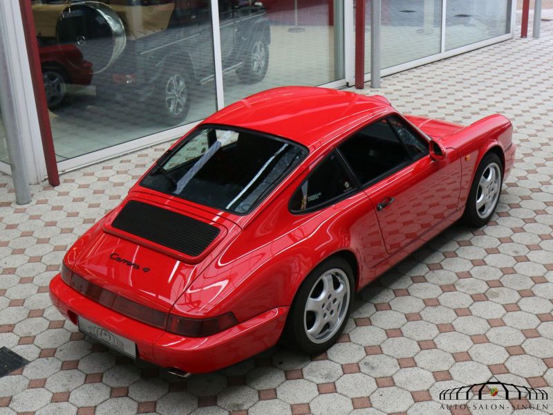 Porsche 964 Carrera 4