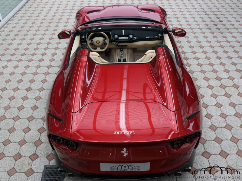 Ferrari 812 GTS
